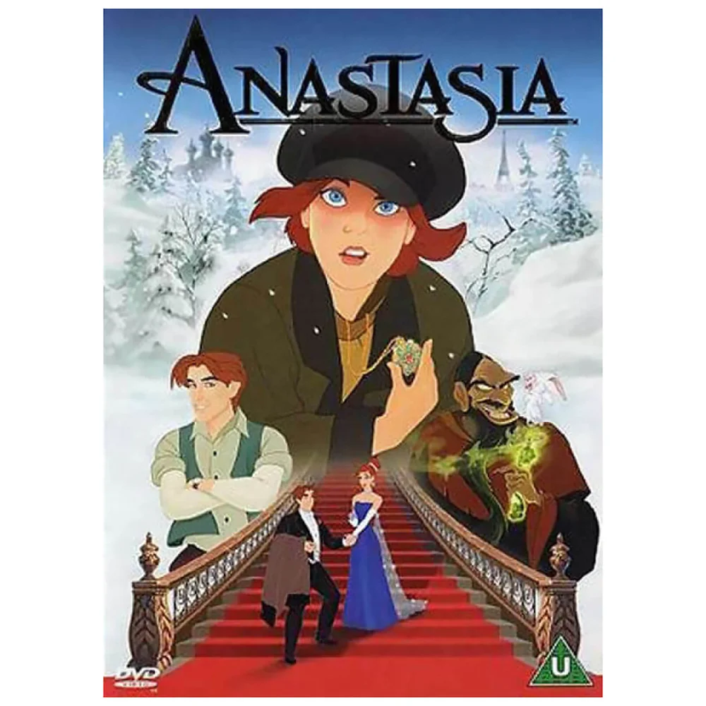Anastasia (Sonderausgabe) Bild 1