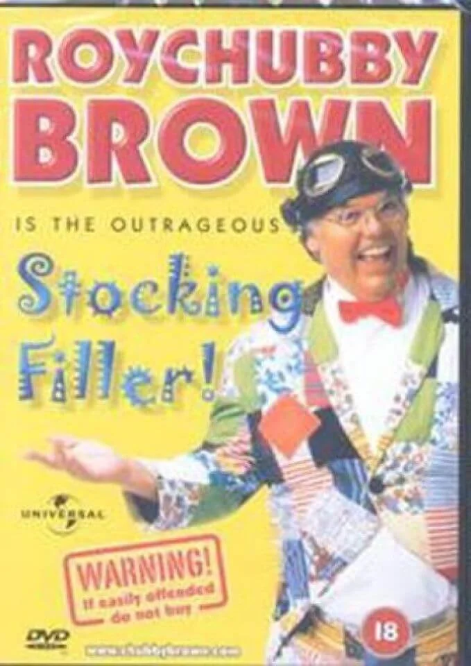 Roy Chubby Brown - Stocking Filler Bild 1