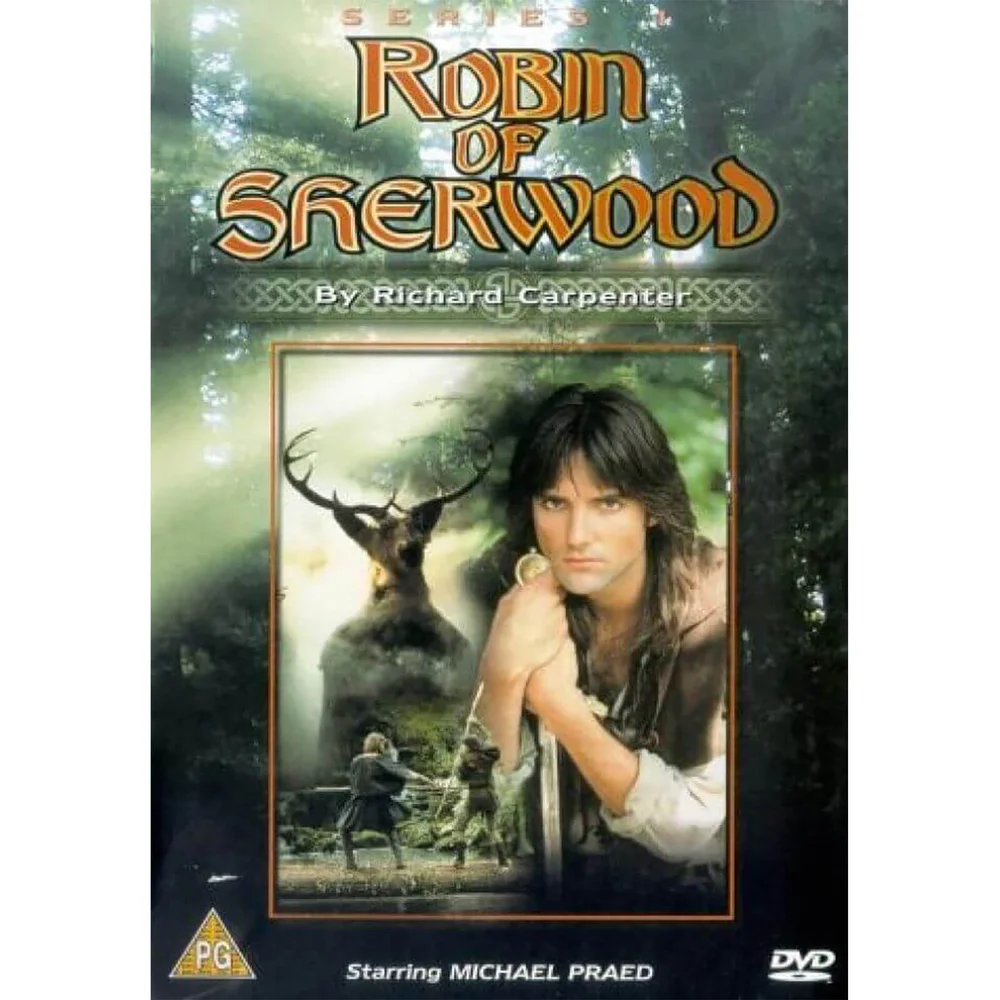 Robin of Sherwood - Complete Series 1 Bild 1