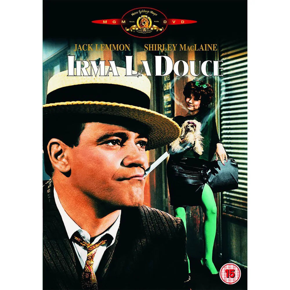 Das Mädchen Irma la Douce Bild 1