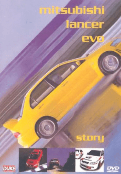 Mitsubishi Lancer Evo Bild 1