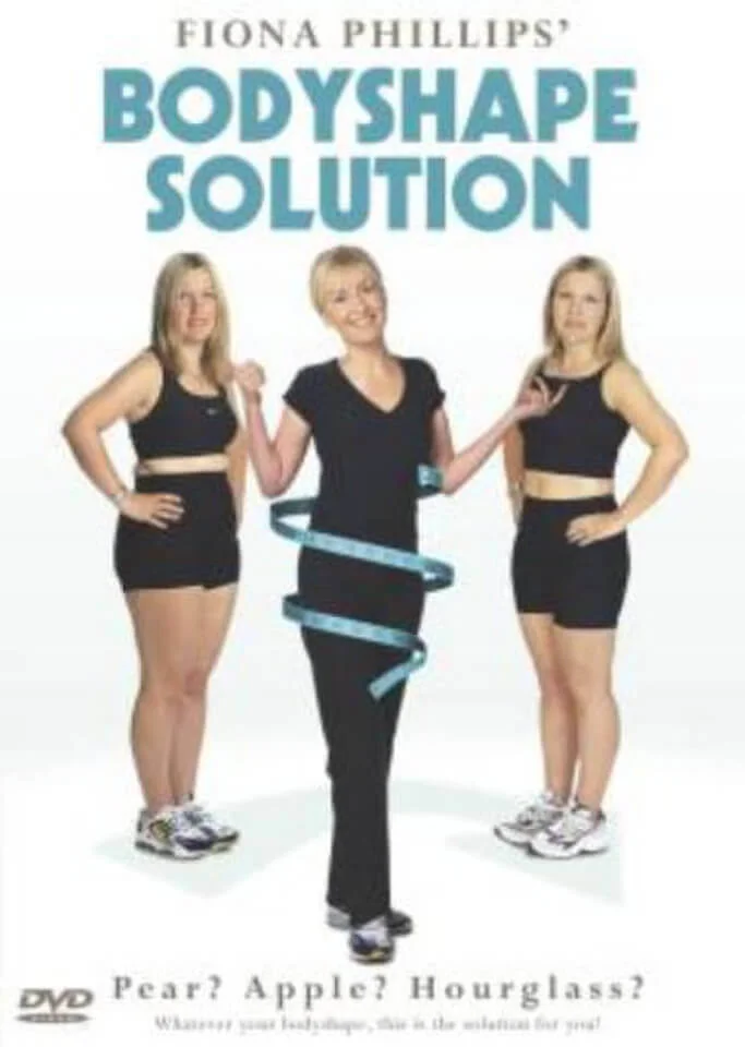 Fiona Phillips - Bodyshape Workout Bild 1