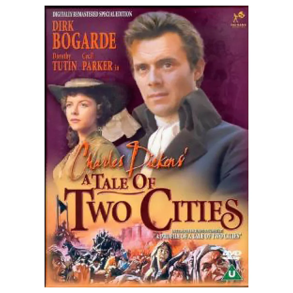 A Tale Of Two Cities Bild 1
