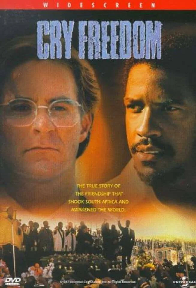 Cry Freedom Bild 1