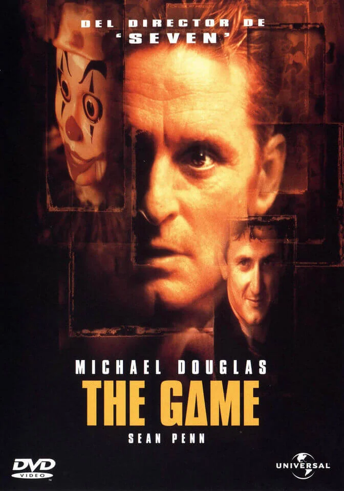 GAME, THE WIDE SCREEN (DVD) 4FV Bild 1