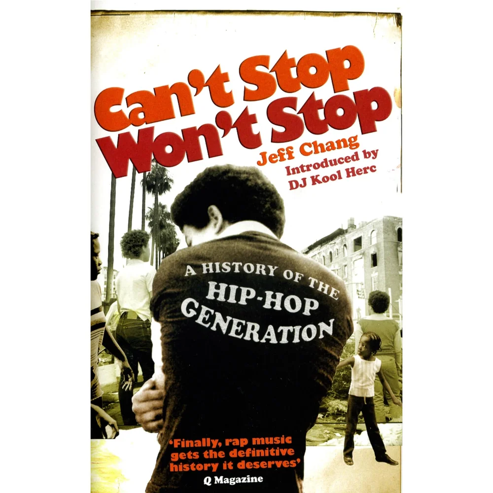 Can't Stop Won't Stop: History of the Hip-Hop Generation (Paperback) Bild 1