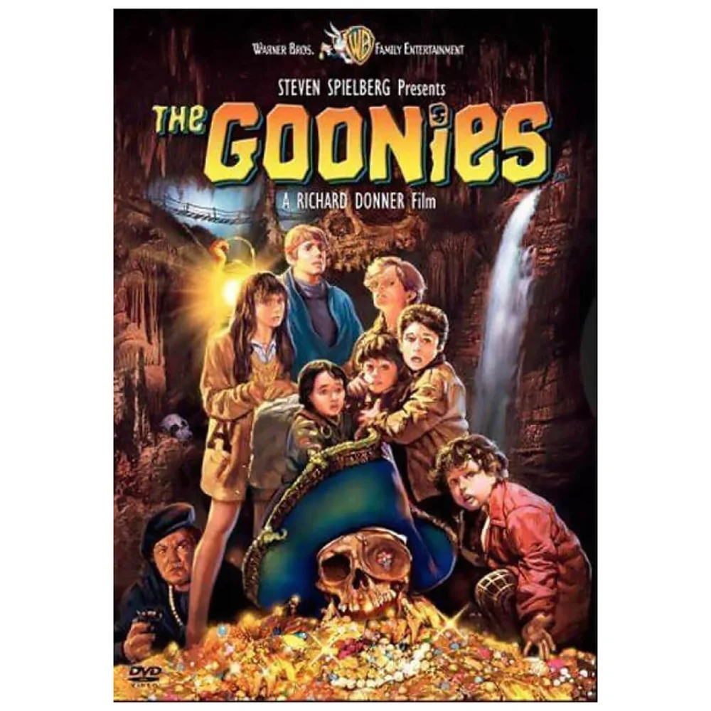 Die Goonies Bild 1