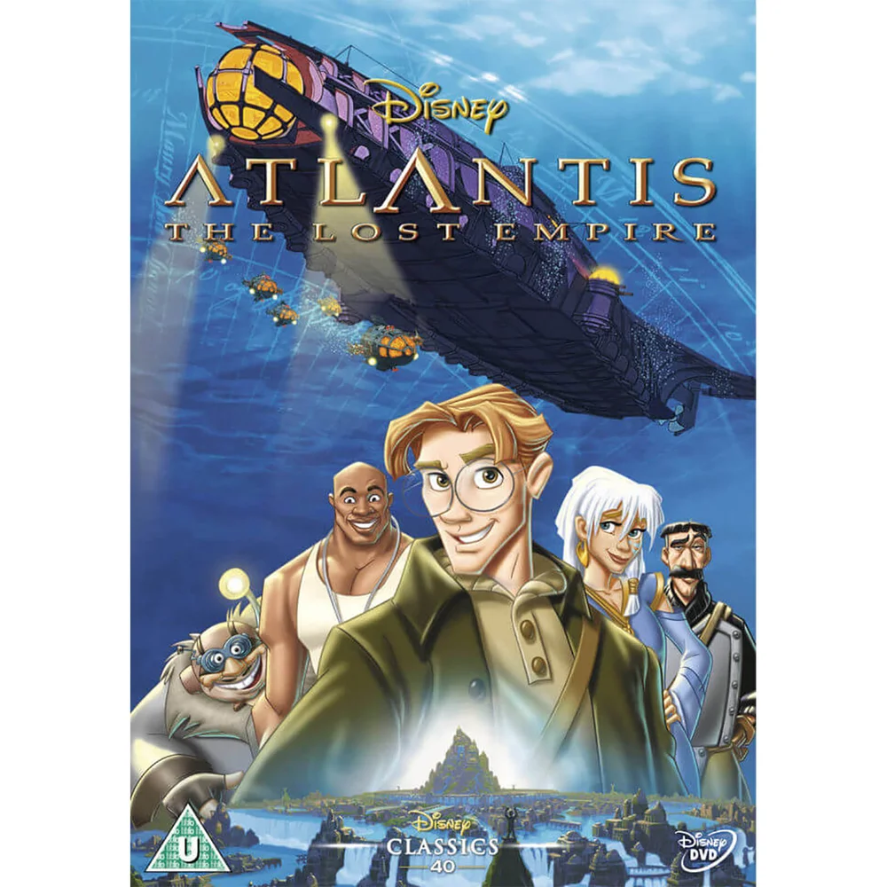 Atlantis Bild 1