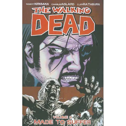 The Walking Dead: Made to Suffer - Volume 8 Graphic Novel Bild 1