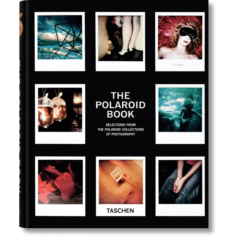Polaroid Book Bild 1