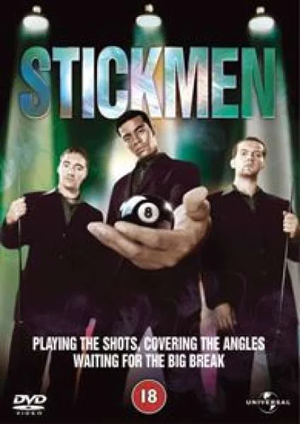 Stickmen Bild 1
