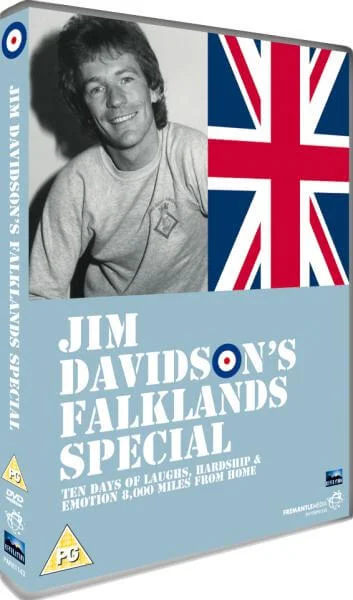 Jim Davidson’s Falklands Special Bild 1