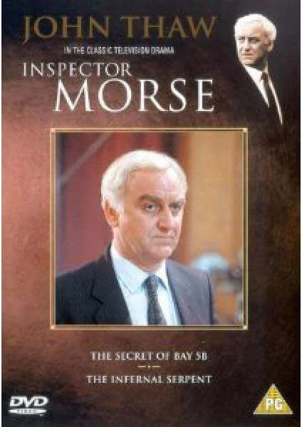 Inspector Morse - Pack 6 - The Secret Of Bay 5b/Infernal Bild 1