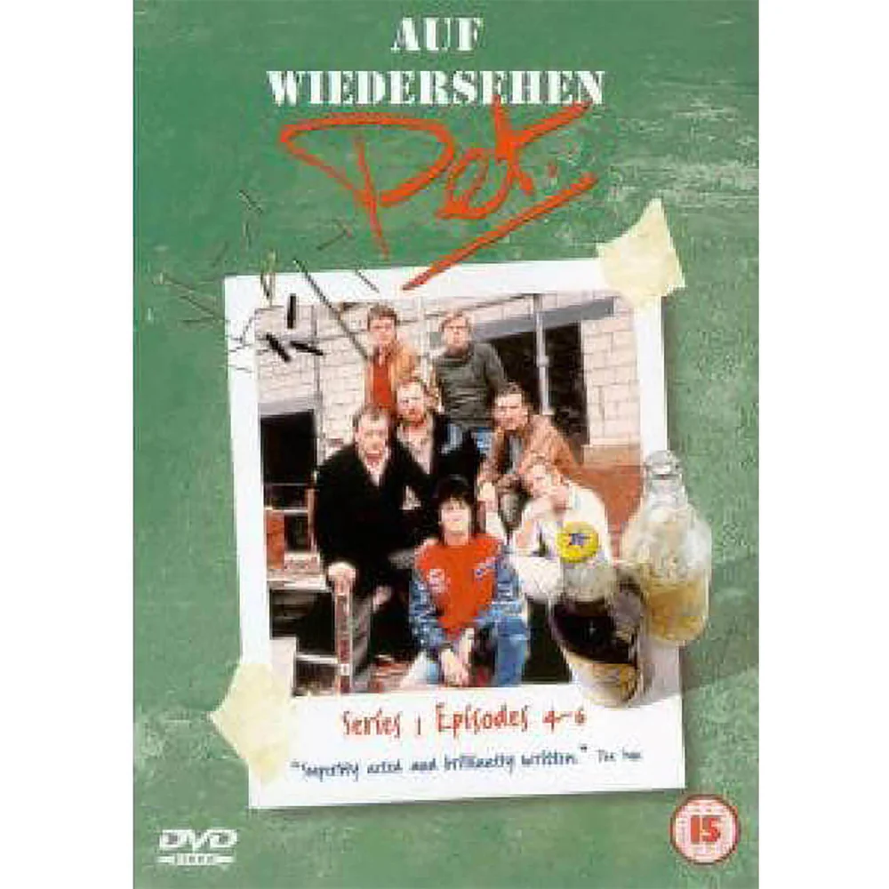 Auf Wiedersehen, Pet - Series 1 Vol. 2 (Episodes 4 - 6) Bild 1