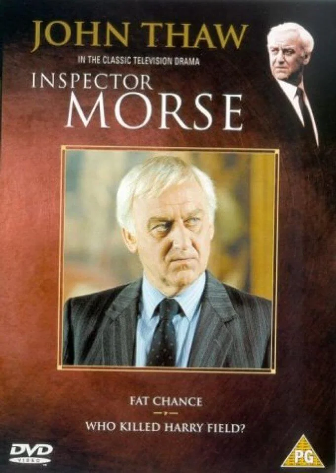 Inspector Morse - Pack 9 - Fat Chance Bild 1