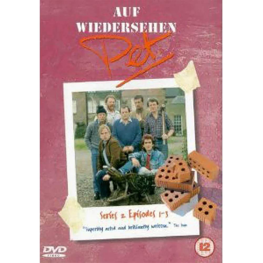 Auf Wiedersehen Pet - Series 2 Vol 1 (Episodes 1 - 3) Bild 1