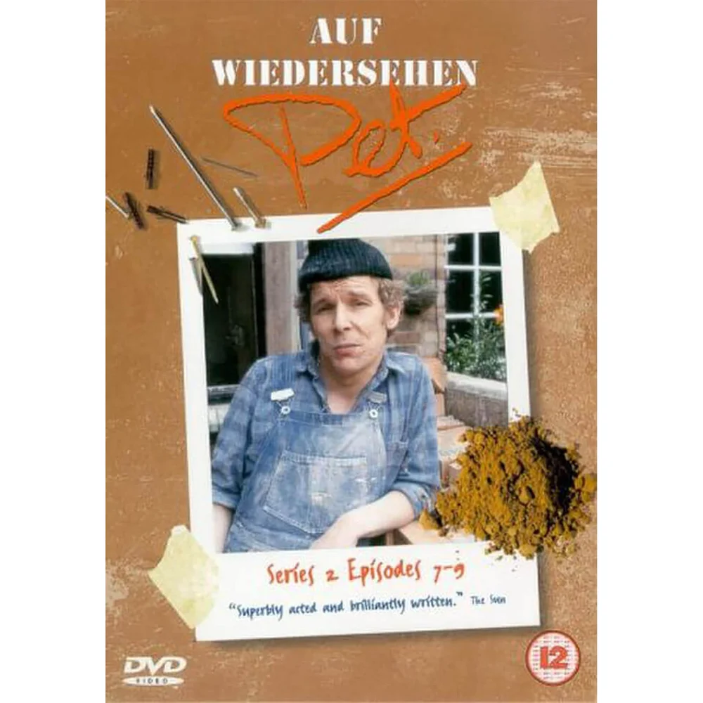 Auf Wiedersehen Pet - Series 2 Vol. 3 (Episodes 7 - 9) Bild 1