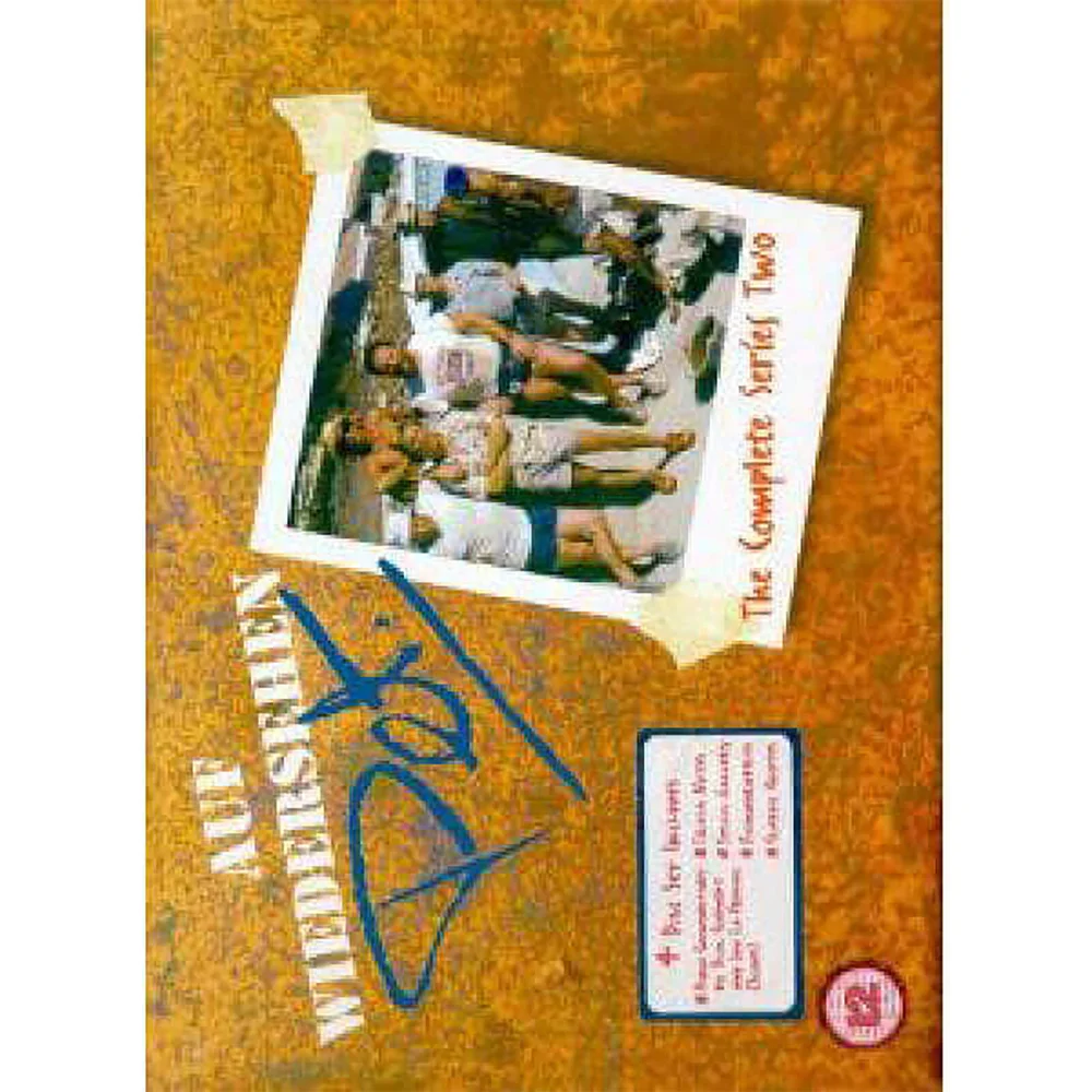 Auf Wiedersehen Pet - Series 2 (Mini Toolbox) Bild 1