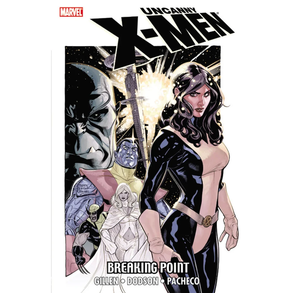 Marvel Uncanny X-men Lovelorn Trade Paperback Bild 1