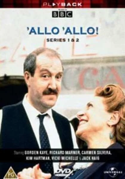 Allo Allo (Triple-Box) Bild 1