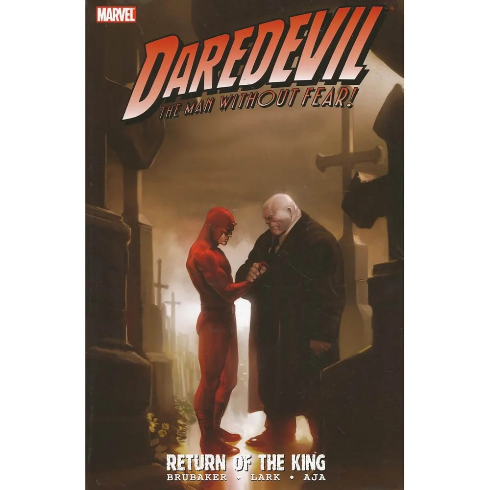 Daredevil Return Of King Trade Paperback Bild 1