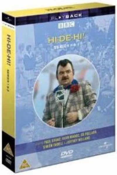 Hi-De-Hi (Triple Box) Bild 1