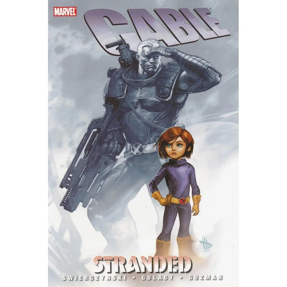 Marvel Cable Trade Vol 03 Taschenbuch Bild 1