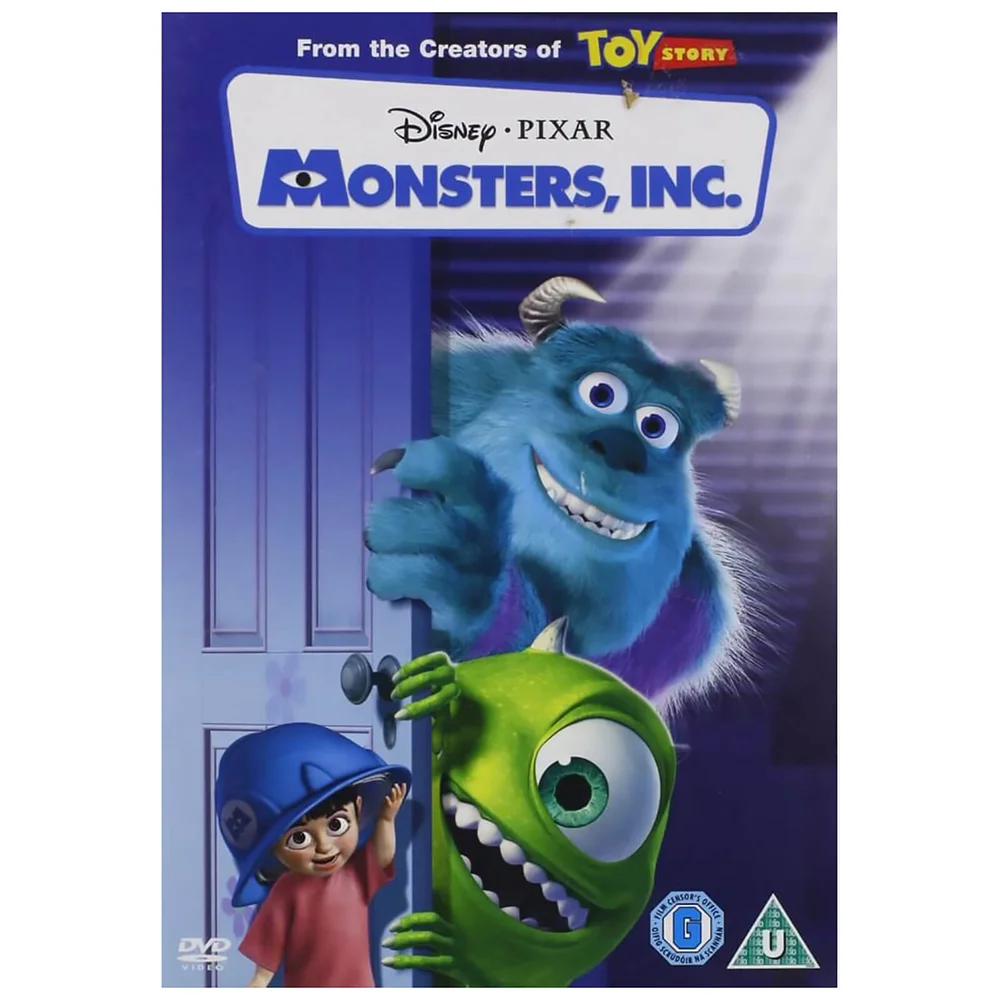 Die Monster AG Bild 1