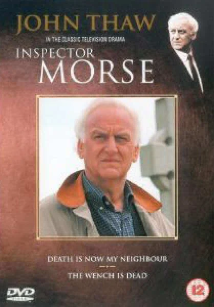Inspector Morse - Death Is Now My Neighbour Bild 1