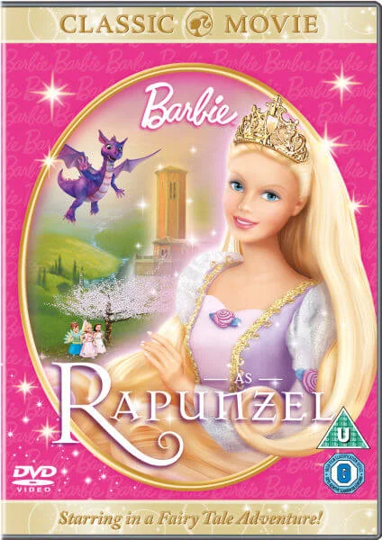 Barbie As Rapunzel Bild 1
