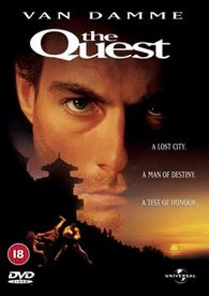 The Quest Bild 1