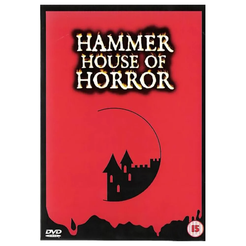 Hammer House Of Horrors (Box-Set) Bild 1