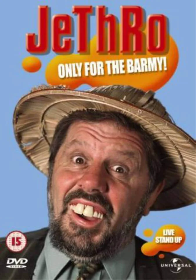 Jethro - Only For The Barmy Bild 1