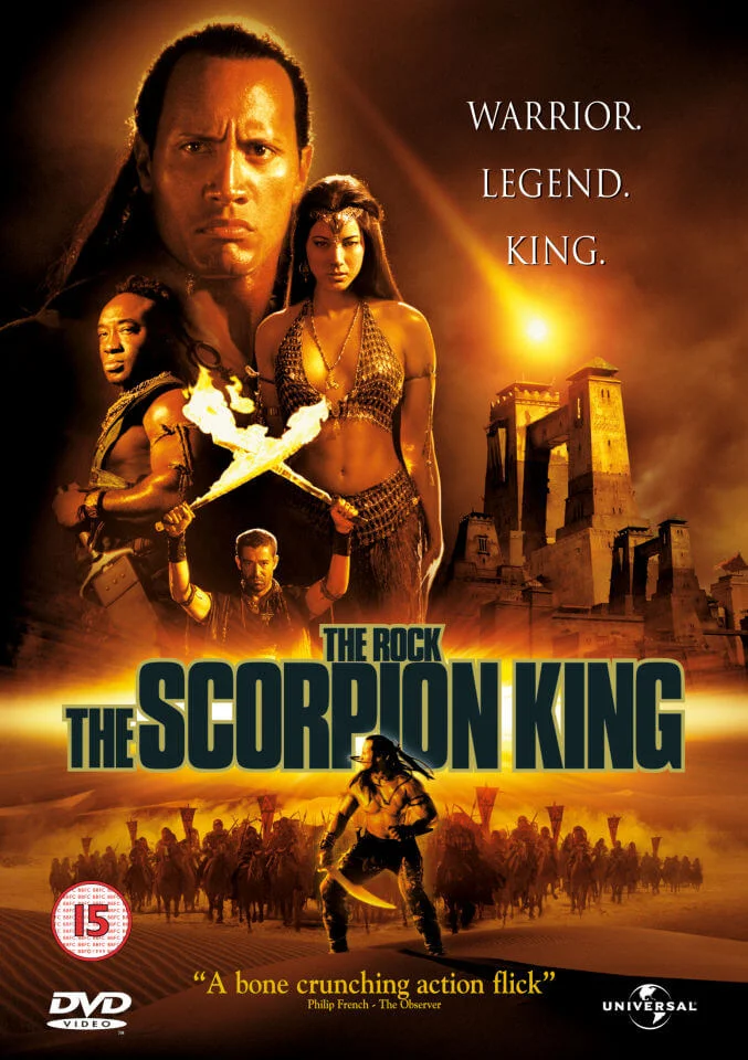 The Scorpion King Bild 1