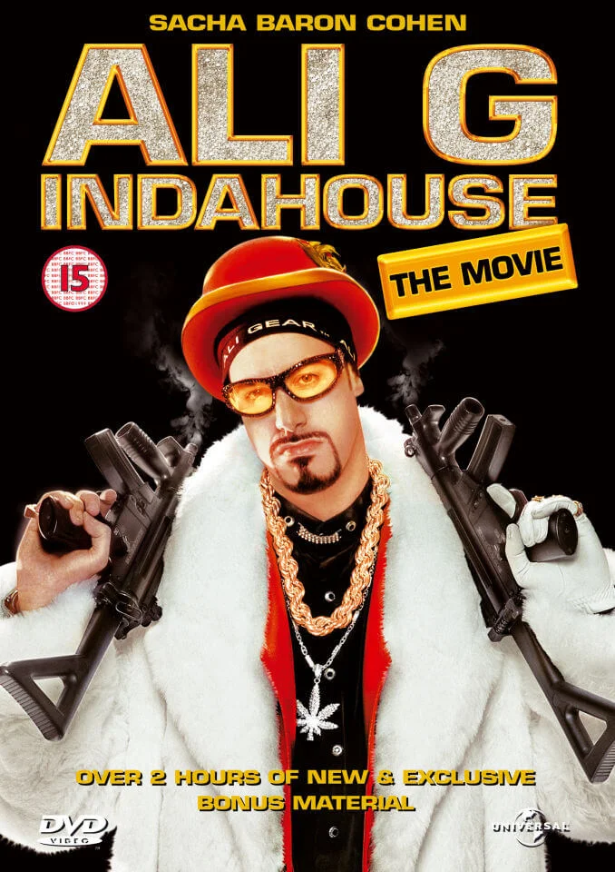 Ali G In Da House Bild 1