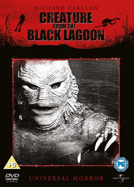 Creature From The Black Lagoon Bild 1