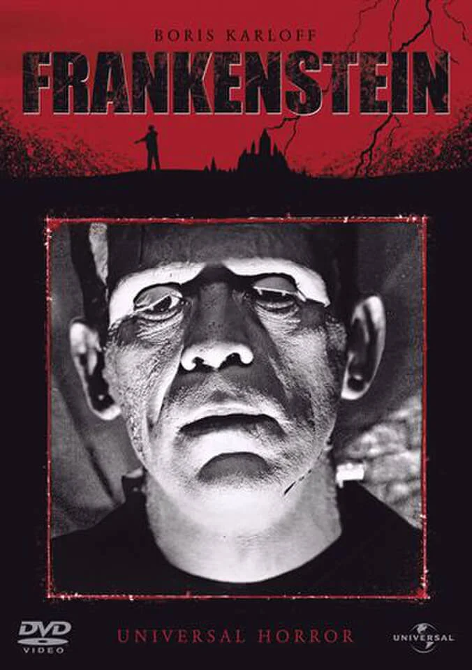 Frankenstein (1931) Bild 1