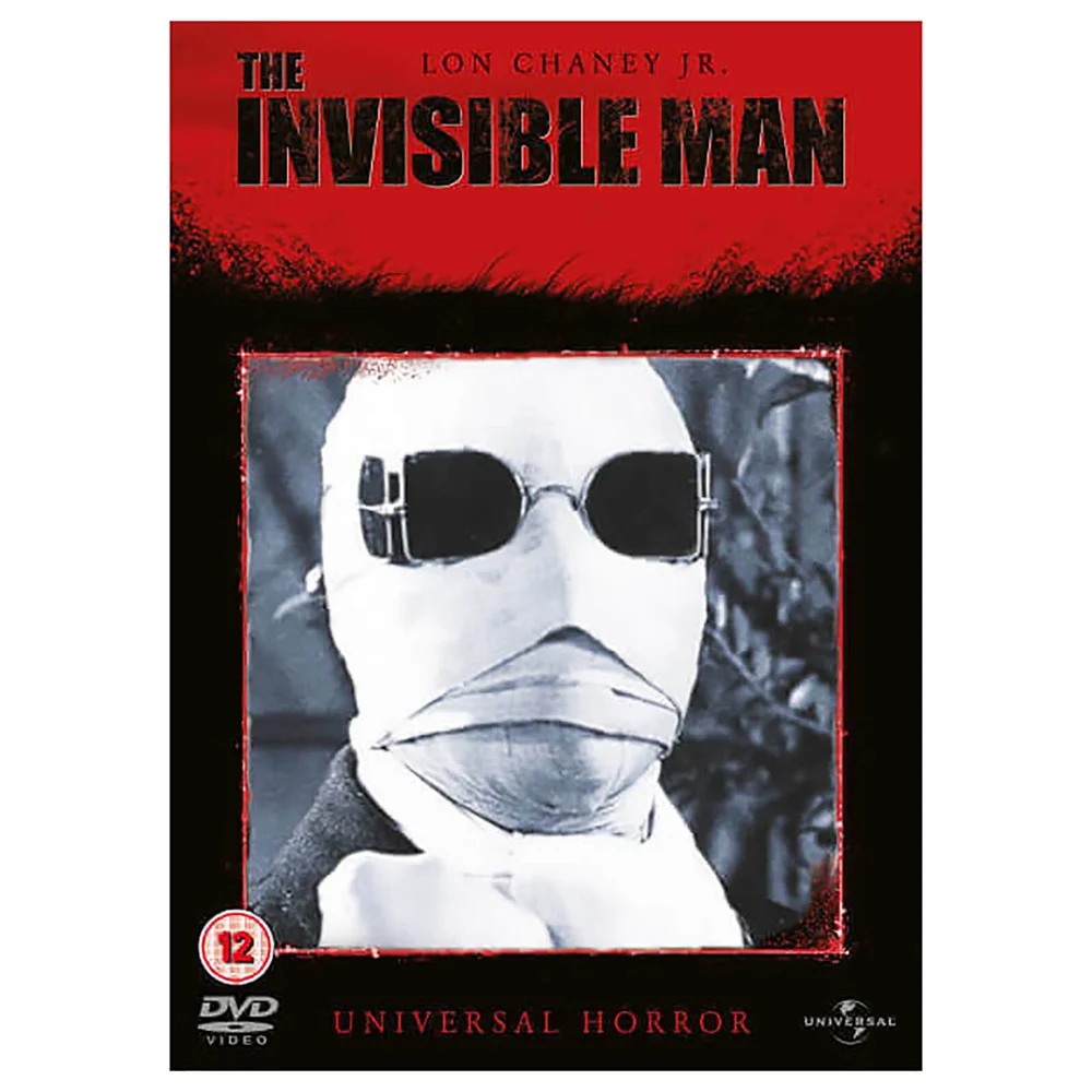 The Invisible Man Bild 1