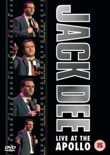 Jack Dee - Live At The Apollo Bild 1