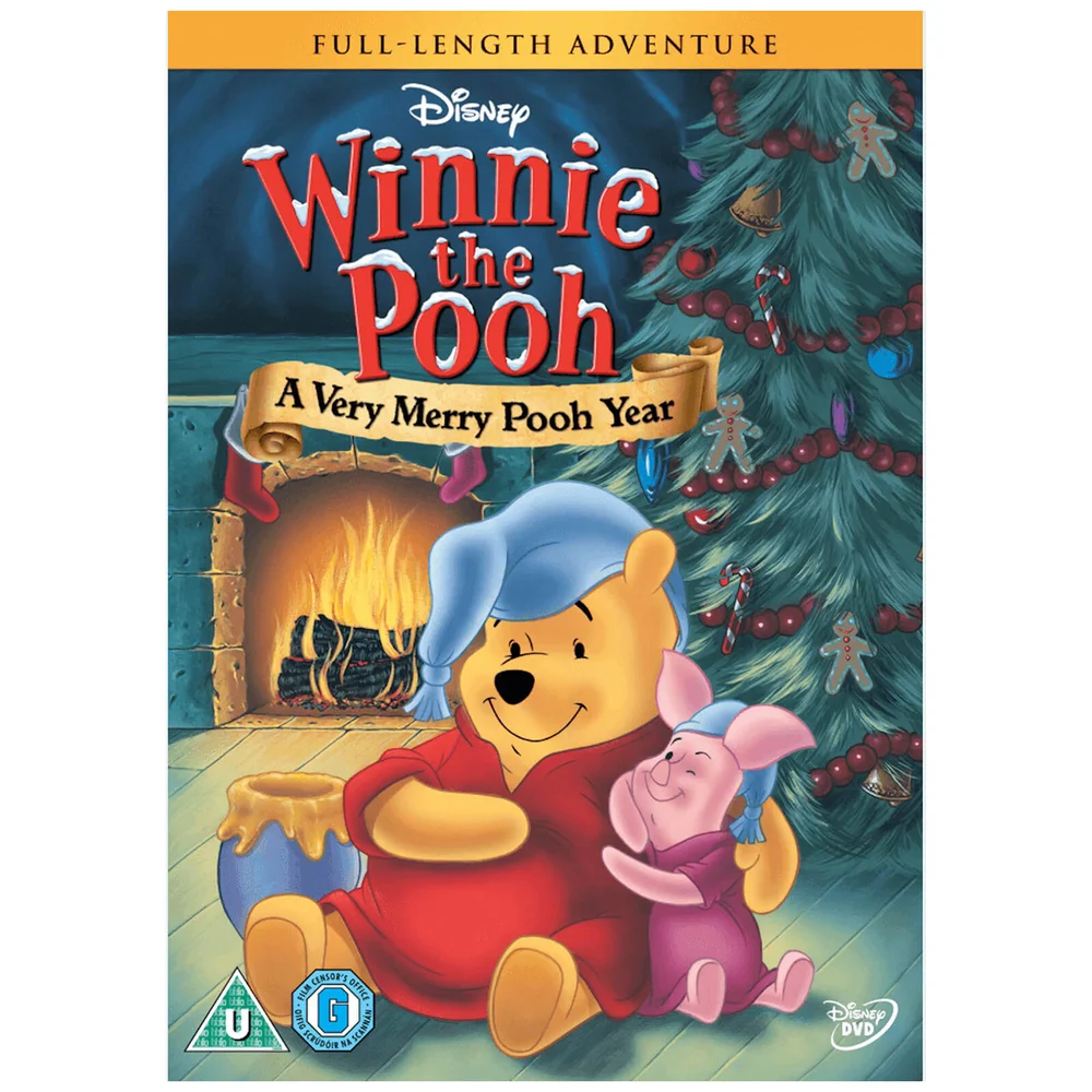 Winnie Puuh – Honigsüße Weihnachtszeit Bild 1