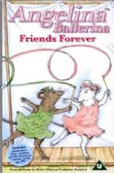 Angelina Ballerina - Friends Forever Bild 1