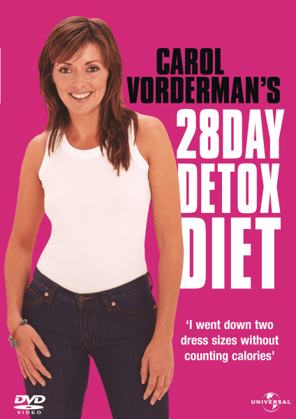 Carol Vordermans 28 Day Detox Diet Bild 1