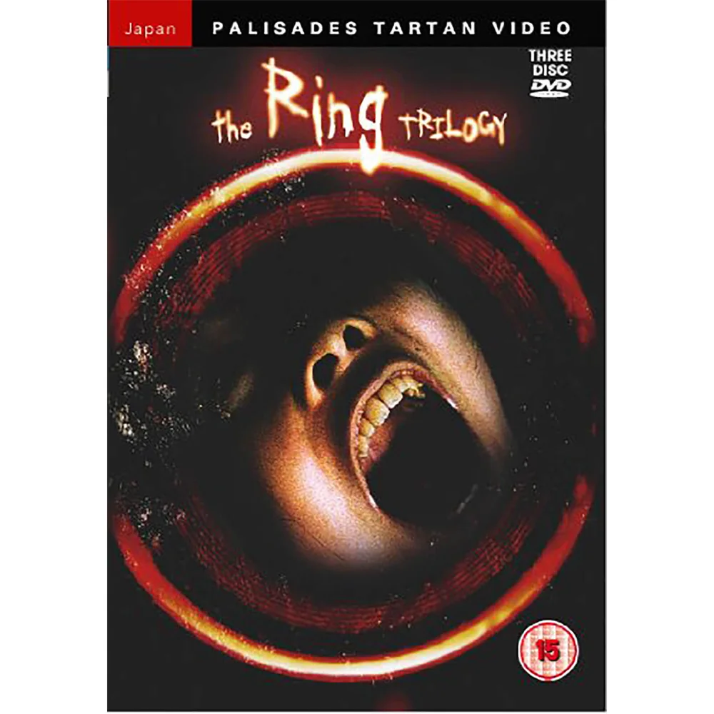 RING / RING 2 / RING 0 (DVD) Bild 1