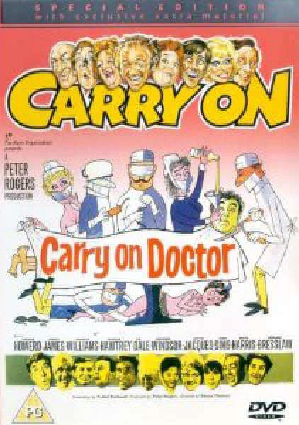 Carry On Doctor (Special Edition) Bild 1