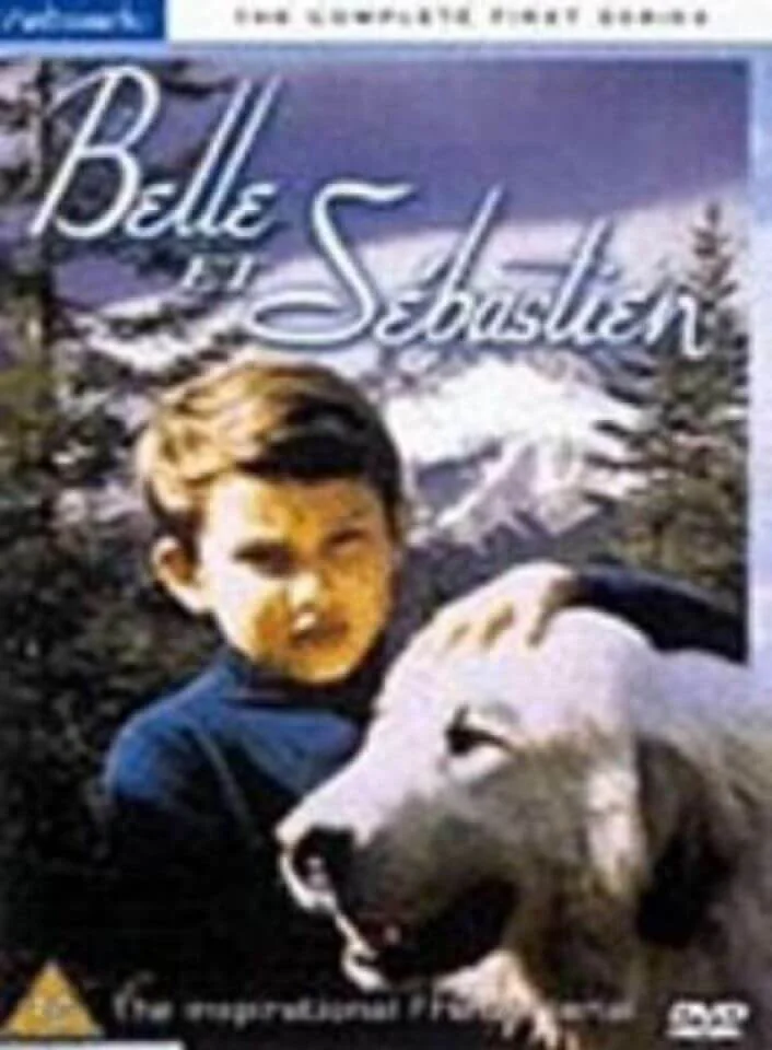 BELLE AND SEBASTIEN THE COMPLETE SERIES DVD Bild 1