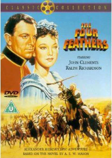 FOUR FEATHERS, THE (DVD) 1939 Bild 1