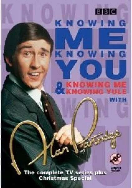 Knowing Me, Knowing You - The Complete Series Bild 1
