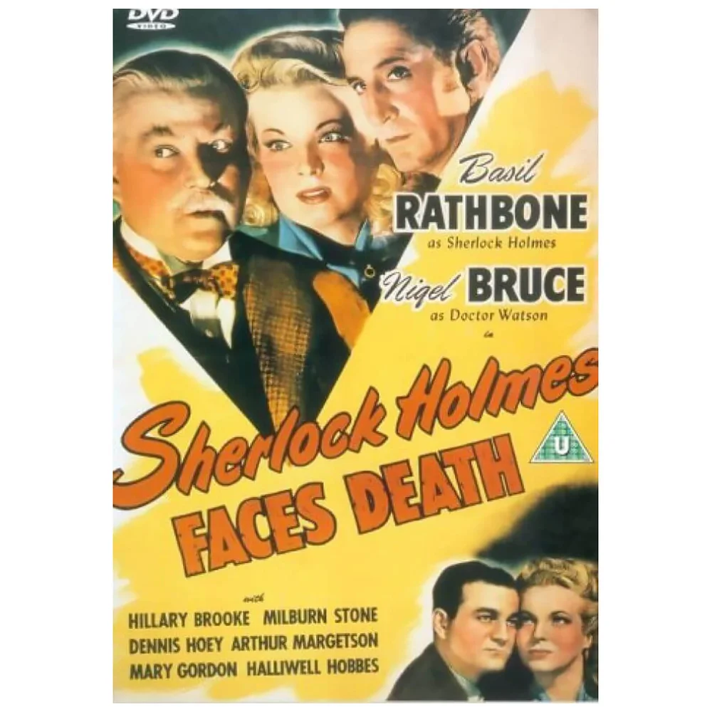 Sherlock Holmes – Gespenster im Schloß Bild 1