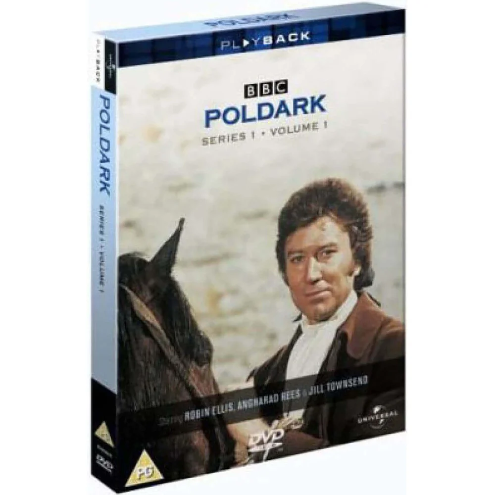 Poldark - Series 1 Part 1 Bild 1