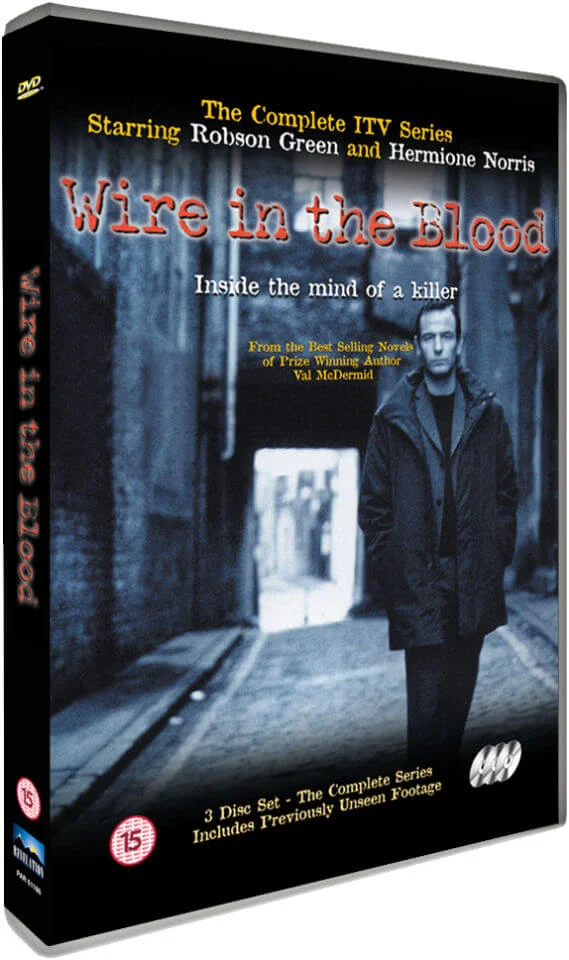 Wire In The Blood - Series 1 Bild 1